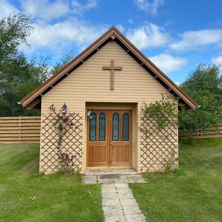 Viewbank cabanas Villa Beauly Exterior foto