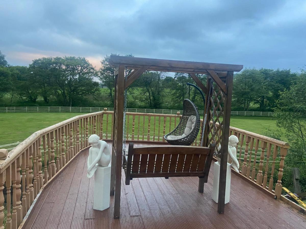 Viewbank cabanas Villa Beauly Exterior foto